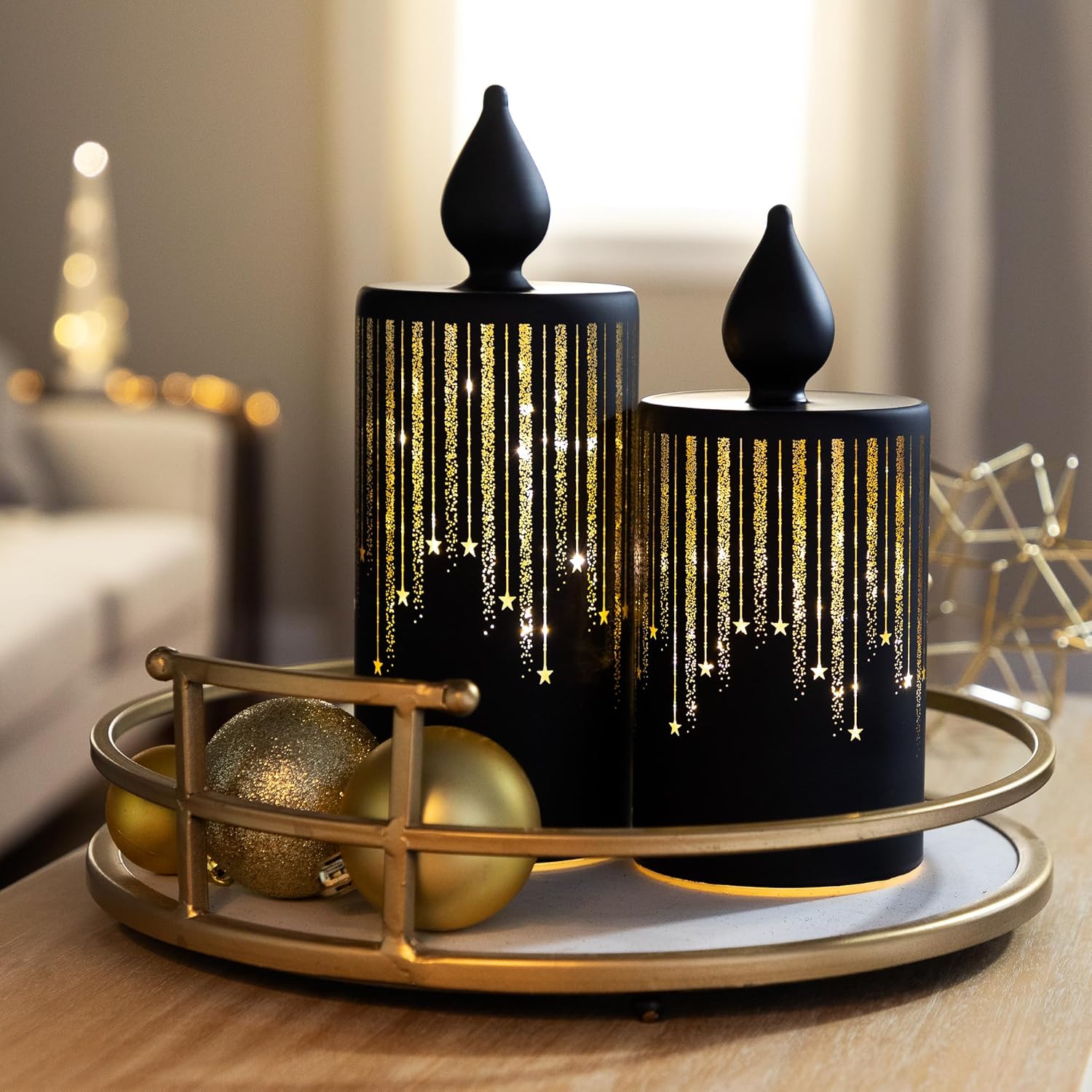 Surprise Delight Your Guests with Specialty Christmas Candle