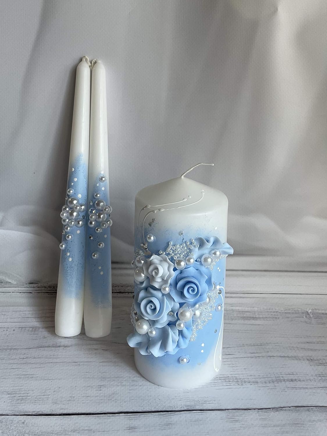 Elegant Wedding Unity Set