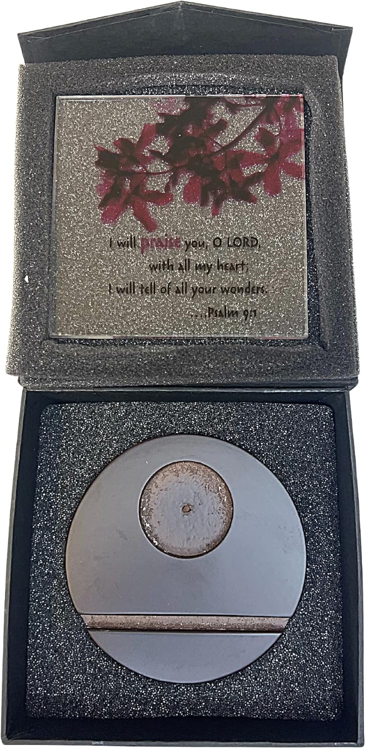 3 ARCHES USA - Inspirational Bible Verse Candle