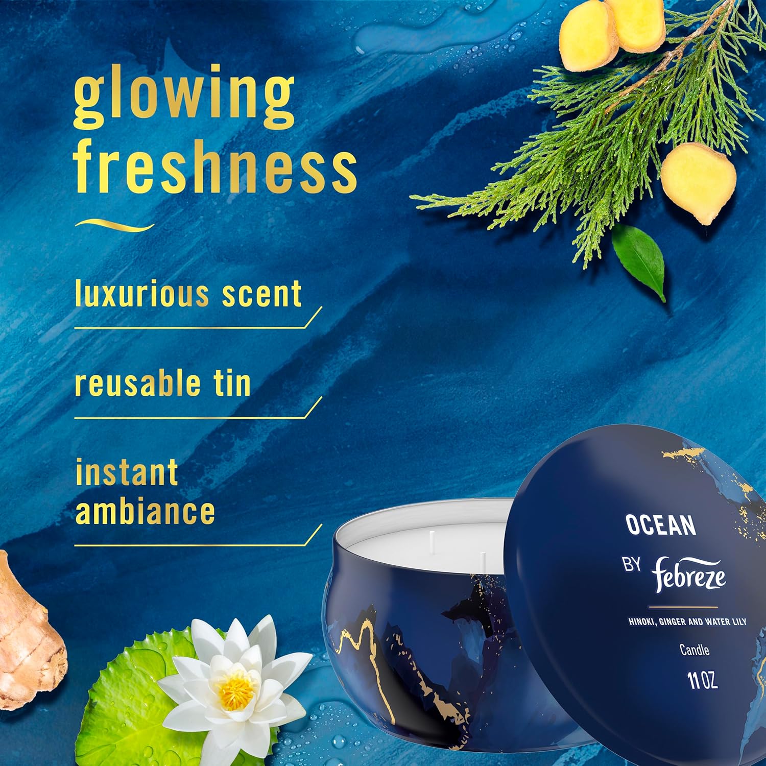 Relaxing Candle for Your Home